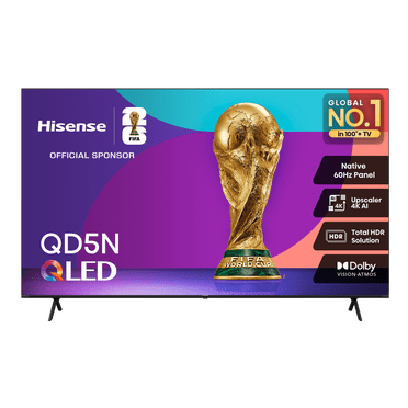 Hisense 65QD5N 65" QLED 4K Google TV