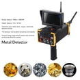 thumbnail image 4 of Advanced Handhold Metal Detector for Gold Silver High Efficiency,  IP68 Full Waterproof Pinpointer, Treasure Hunting for Adults and Kids, 4 of 8