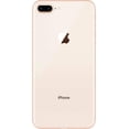 thumbnail image 4 of Refurbished Apple iPhone 8 Plus 4G - 128GB – Gold – 12MP Dual Rear & 7MP Front Camera - Fully Unlocked Smartphone - Fair Condition, 4 of 6