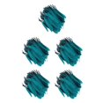 thumbnail image 3 of Maytalsory 100x DIY Boho Style Wild And Colorfast Feathers For Crafts Tear-resistant Sky Blue 5Set, 3 of 6