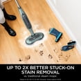 thumbnail image 3 of Shark S7000C Steam & Scrub All-in-One Scrubbing and Sanitizing Hard Floor Steam Mop, Green, 3 of 8