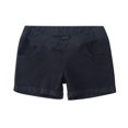 thumbnail image 1 of Birdeem Mother Woman Fashion Solid Color Elastic Waist Pockets Shorts Jeans, 1 of 1