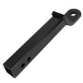thumbnail image 3 of Trailer Ball Mount,Trailer Hitch Ball Mount Ball Mount Hitch Extension Trailer Ball Mount Extender Exceptional Reliability, 3 of 7