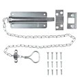 thumbnail image 4 of National Hardware N150-771 V820 Chain Bolt in Zinc plated, 4 of 6
