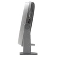 thumbnail image 3 of Lasko Ventilateur de Plancher Portable de 20 Pouces à 3 Vitesses avec Circulation d'Air de Refroidissement, Gris (Lot de 4), 3 of 6