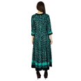 thumbnail image 5 of Phagun Kurti de Designer Indien à Imprimé Camouflage Kurta Femme Haut Décontracté Tunique Robe, 5 of 5
