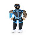 thumbnail image 1 of WWE PELUCHE 23" JEY USO - FRENCH, 1 of 5