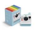 thumbnail image 1 of Polaroid Now Generation 3 Instant Camera- Arctic Blue, 1 of 10