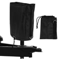 thumbnail image 1 of Electric Tongue Jack Cover   Trailer RV Electric Tongue Jack Black Protective Cover, 1 of 9