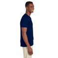 thumbnail image 1 of Gildan Men's Softstyle V-Neck T-Shirt - G64V (Pack Of 3), 1 of 1