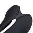 thumbnail image 4 of ZLight Vélos Selle Multicolore Artisanat Mise à Niveau Accessoires Résistant à l'Usure Pignon Fixe Coussinet de Cyclisme Course Route Pièce de Rechange Noir, 4 of 6