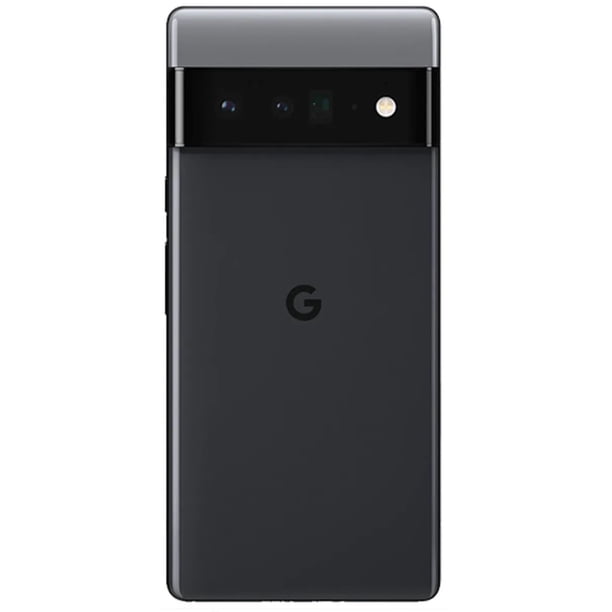 Refurbished Google Pixel 6 Pro 5G - 128GB – Stormy Black – 50MP