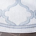 thumbnail image 3 of Safavieh Bermuda Corie Geometric Quatrefoil Outdoor Area Rug, 3 of 5