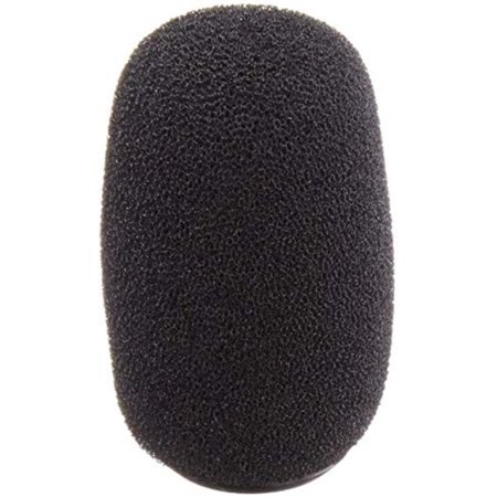 Shure RK412WS Pare-Brise à Encliqueter pour MX412/MX418 Lot de 4