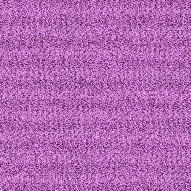 Ahgly Company Machine Washable Indoor Square Transitional Heliotrope Purple Area Rugs, 8' Square