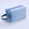 thumbnail image 4 of BLUE BEADS Set of 2 Pcs Simple Glossy Cosmetic Velvet Makeup, 4 of 4