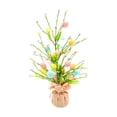 thumbnail image 1 of Eoozwa Easter Egg Simulation Berry Branch Spring Home Decoration In Europe and The United States Style Modern Simplified Flower Arrangements, 1 of 5
