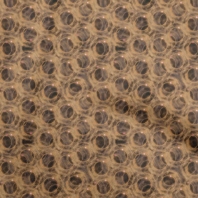 oneOone Cotton Cambric Tawny Brown Fabric Abstracts Sewing Craft Projects Fabric Prints By Yard 56 Inch Wide