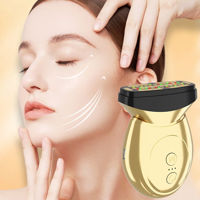 RKSTN Masseur Facial Beauté et Soins Personnels Instrument de Beauté Instrument de Massage Facial Spectromètre Instrument d'Introduction et Instrument de Rajeunissement