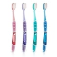 thumbnail image 4 of GUM® TECHNIQUE® Brosse à Dents pour Nettoyage des Dents Sensibles, Compacte, Soies Ultra Souples, 4 of 4