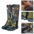thumbnail image 1 of Randonnée Chasse Neige Extérieur Sable Serpent Bottes Imperméables Couverture Legging Guêtres, 1 of 5