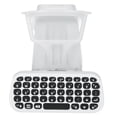 thumbnail image 1 of Mini Manette de Jeu Tableau de Clavardage, pour Clavier Sans Fil PS5 Contrôleur de Clavier Sans Fil Manette Portable Clavier de Jeu Conçu avec Soin, 1 of 9