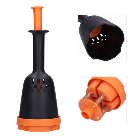 Soil Blocker,Soil Block Maker Manual Soil Blocking Tool Garden Accessories Ultimate Reliability