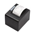 thumbnail image 1 of Labymos Thermal Receipt Printer 80mm Desktop Direct Thermal Printing USB+LAN Connection 300mm/s High Speed with, 1 of 8