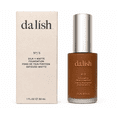 thumbnail image 1 of da lish cosmetics - Clean Weightless Buildable Coverage Foundation For All Skin Types - - F05 Very Deep, 1 of 5