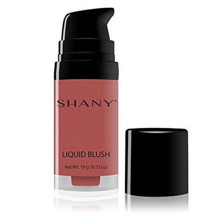 SHANY Fard à Joues Liquide HD Sans Parabènes - en Service