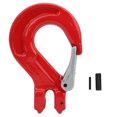 thumbnail image 1 of Lifting Hook,  3200kg Bearing Capacity  Design Hoist Hooks  For Construction Work, 1 of 8