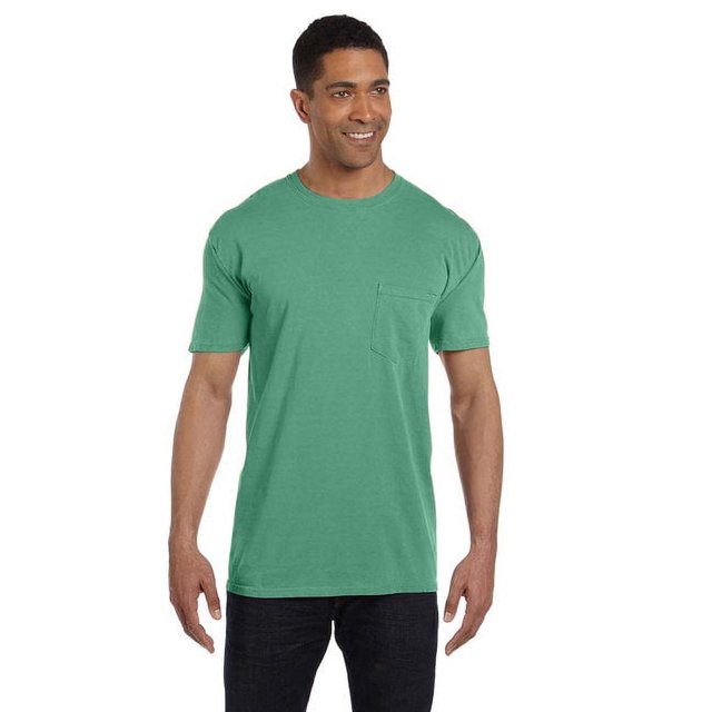 Comfort Colors Adult Heavyweight RS Pocket T-Shirt