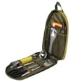 thumbnail image 1 of Youkk Ensemble de 8 Pcs/ensemble Batterie de Cuisine de Camping Portable Randonnée Intérieur Extérieur BBQ Vaisselle VR Roulotte Équipement de Randonnée Réchaud Cuisson Vert, 1 of 9