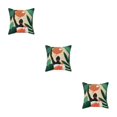 thumbnail image 4 of maskred Soft And Durable Throw Pillows Covers Are Easy To Clean And Fit Home Decoration W0134-12 3Set, 4 of 6