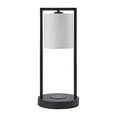 thumbnail image 1 of hometrends Table Lamp with USB Port & Wireless Charger, 1 of 4