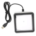 thumbnail image 3 of QR Scanner, Scanner Haute Précision Portable Mains Libres de Bureau pour Téléphone Mobile pour Ordinateur, 3 of 8