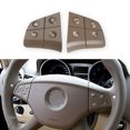 thumbnail image 4 of Steering wheel control button switch replacement parts for Mercedes-Benz W164 W245 W251 ML GL BR Class, 4 of 8