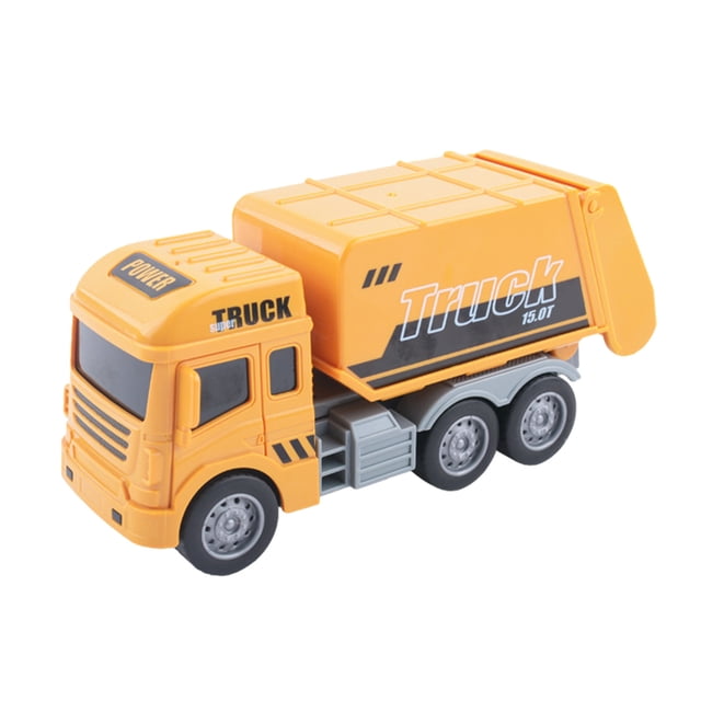 Kidstoy Beach Toys Children Simulation Engineering Car Toy Model Educational Drive Walking Toy Baby Teething Toys