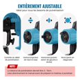 thumbnail image 4 of 800W Electric Spray Gun Adjustable Paint Sprayer Car Furniture Steel Coating Spray Gun 800ML Large Capacity ,Durable Build, 4 of 7