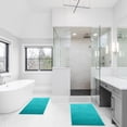 thumbnail image 3 of Camelot 2 Piece Bath Mat set 600 GSM Zero Twist Cotton, 3 of 4