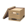 thumbnail image 1 of Boîte de rangement à usage occasionnel Bankers Box Stor/File, lot de 10, 1 of 2