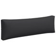 thumbnail image 3 of vidaXL Coussins de Palette 3 Pcs Tissu Noir, 3 of 5