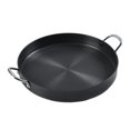 thumbnail image 1 of Poêle-gril Coréenne Revêtement Antiadhésif Plaque de Cuisson BBQ pour Cuisson Intérieure Extérieure, 1 of 8