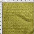 thumbnail image 3 of oneOone Cotton Silk Fabric Floral Block Print Sewing Fabric BTY 42 Inch Wide, 3 of 4
