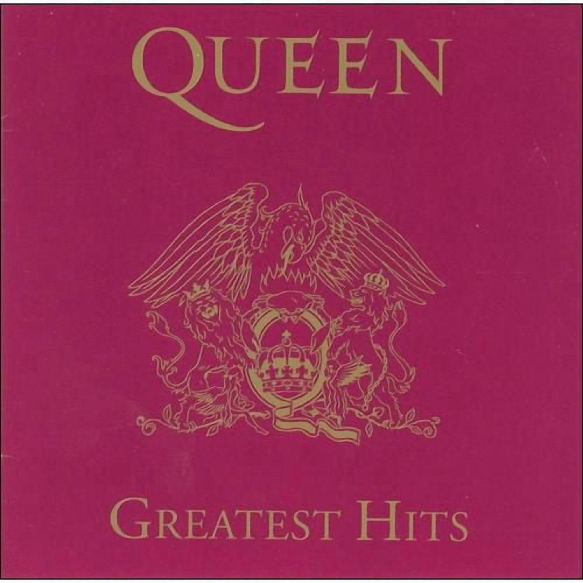 Queen - Greatest Hits