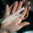 thumbnail image 3 of Crystal Nail Files Czech Glass Double Sided Nail Filing, 3 of 6