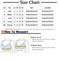 thumbnail image 2 of Timegard Push up Bras for Women Adjustable Strap Full Support Underwear Comfy Everyday Bras Solid Color, 2 of 3
