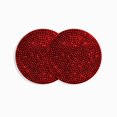 thumbnail image 4 of Bling Car Cup Holder Coaster, 2 Pack Universal Anti-Slip Shockproof Vehicle, 4 of 12