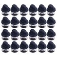 thumbnail image 1 of 100 Sets Rubber Pin Backs Lapel Pin Backs Pin Safety Backs Flat Round Needles, 1 of 9