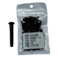 thumbnail image 3 of koolsoo Badminton Racket Grommets Black Universal Badminton Racquet Grommets Eyelets 2.1mmx13mm, 3 of 9